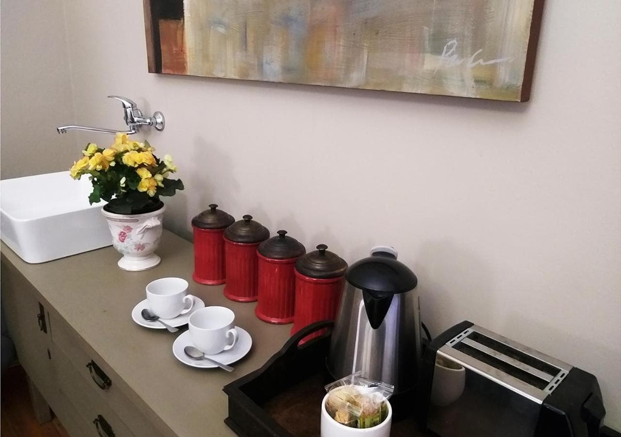 Alimento Guest House