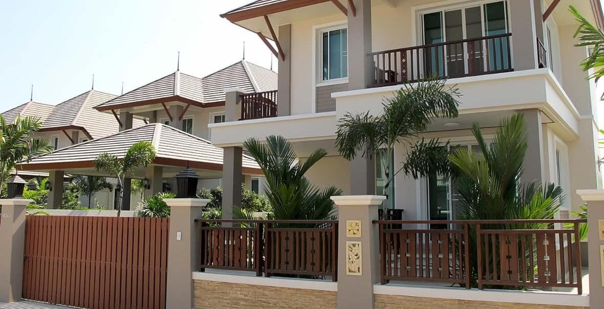 Chaam Pool Villa Baanusabai
