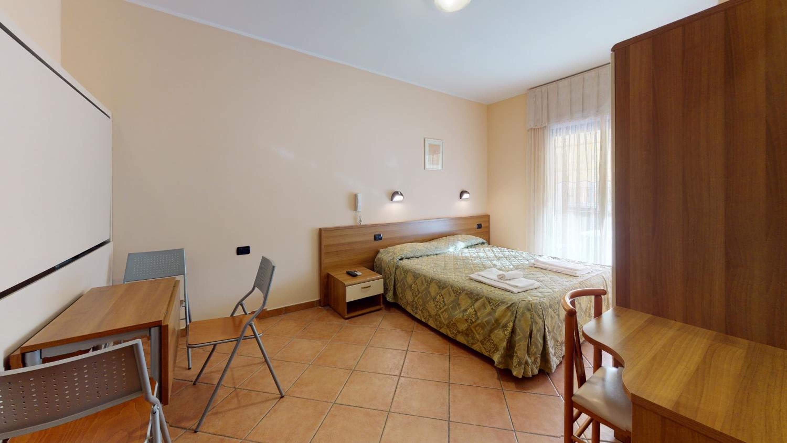 Hotel Residence Mirafiori