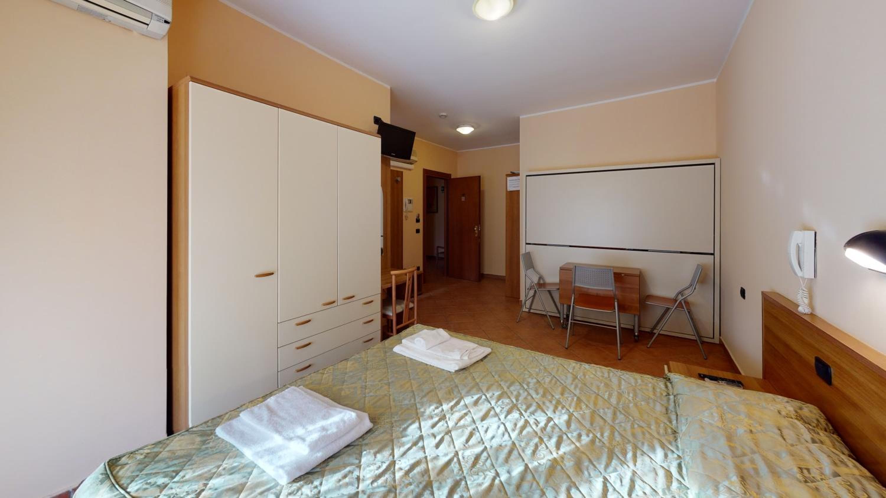 Hotel Residence Mirafiori