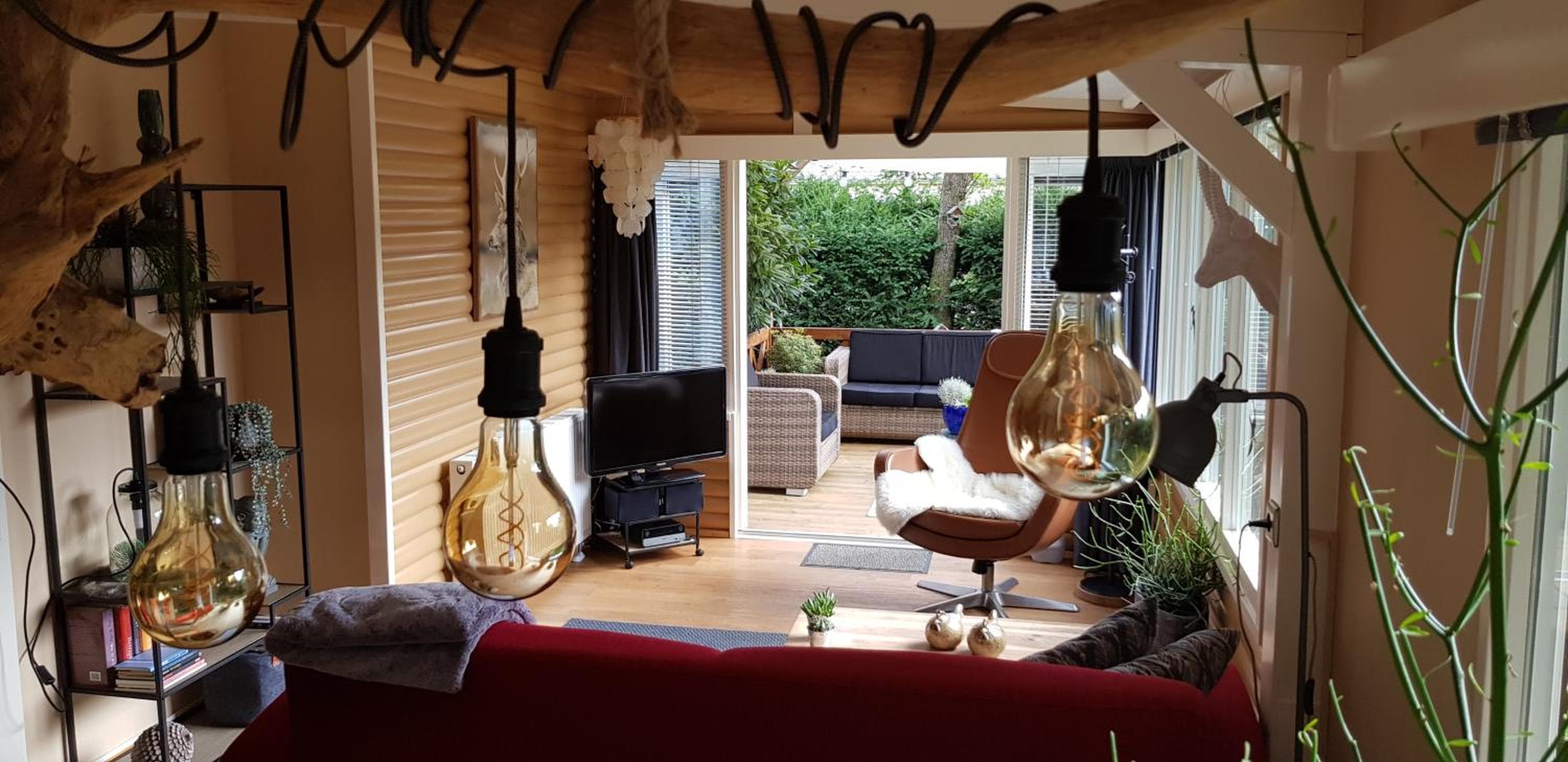 vakantiehuis op de veluwe