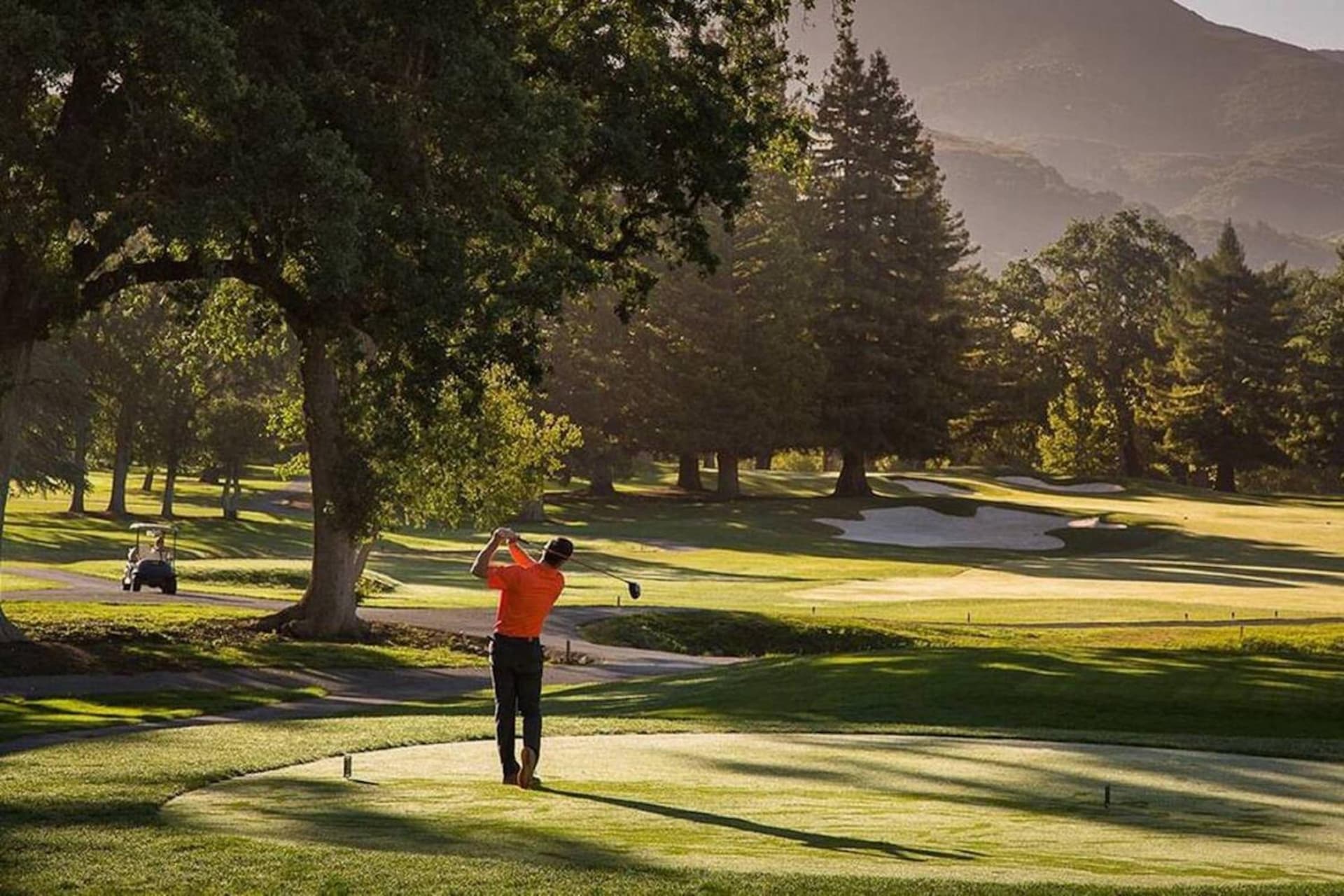 Spectacular Stay at Silverado in Napa