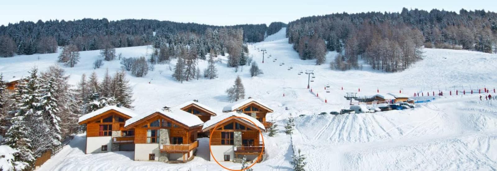 Chalet ALPACA Peisey-Vallandry - Domaine Paradiski