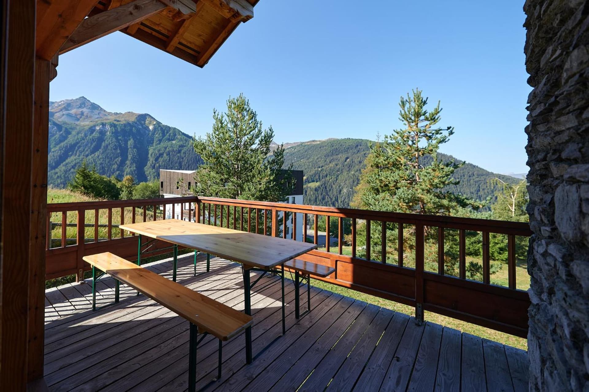 Chalet ALPACA Peisey-Vallandry - Domaine Paradiski