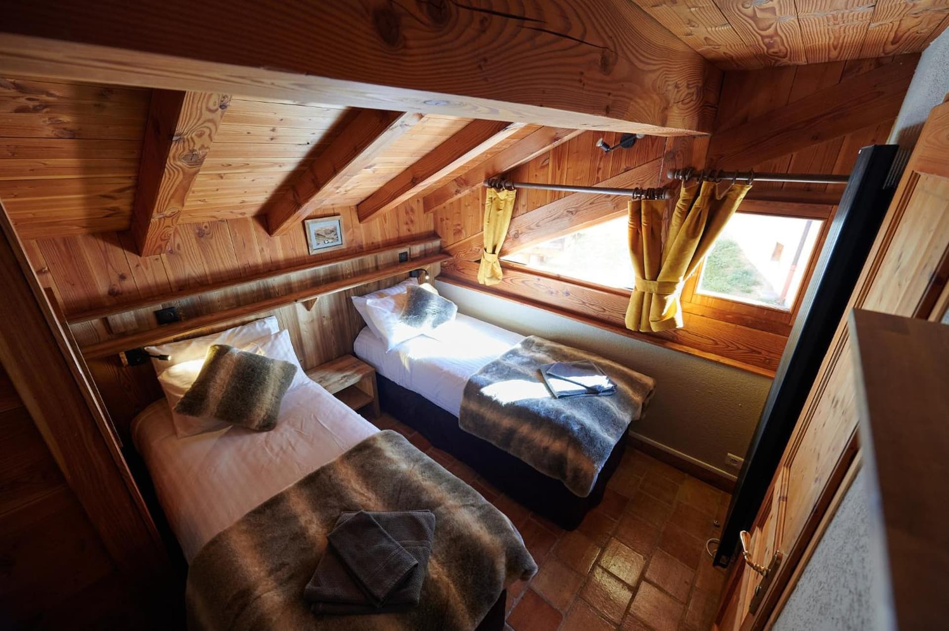 Chalet ALPACA Peisey-Vallandry - Domaine Paradiski
