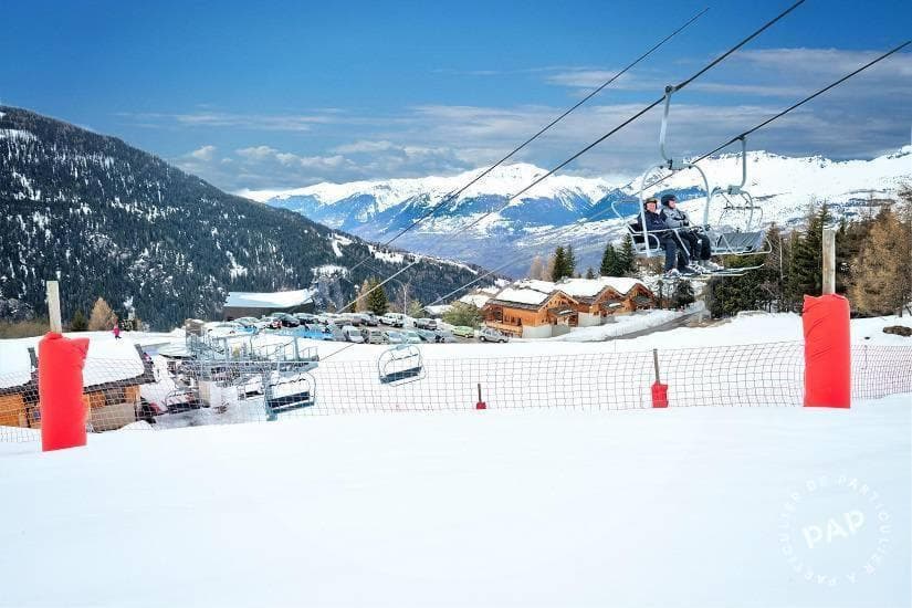 Chalet ALPACA Peisey-Vallandry - Domaine Paradiski