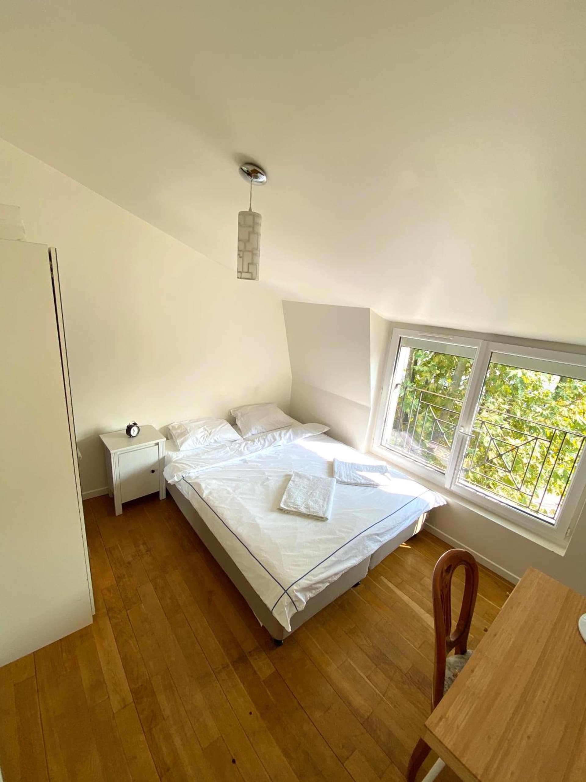 Appartement carnot