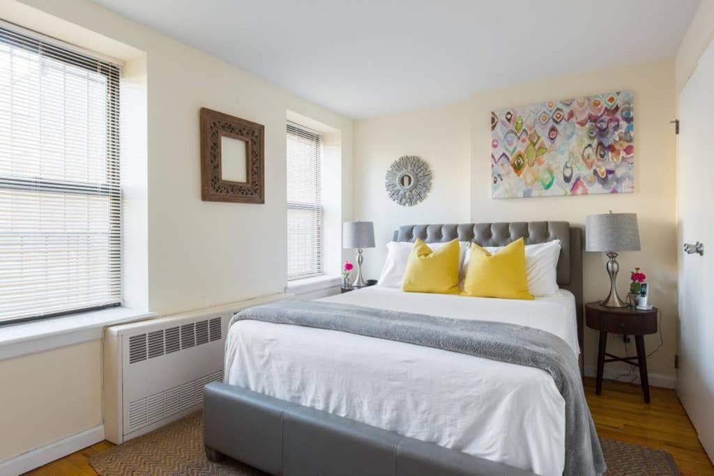 Elegant and Comfortable Stay