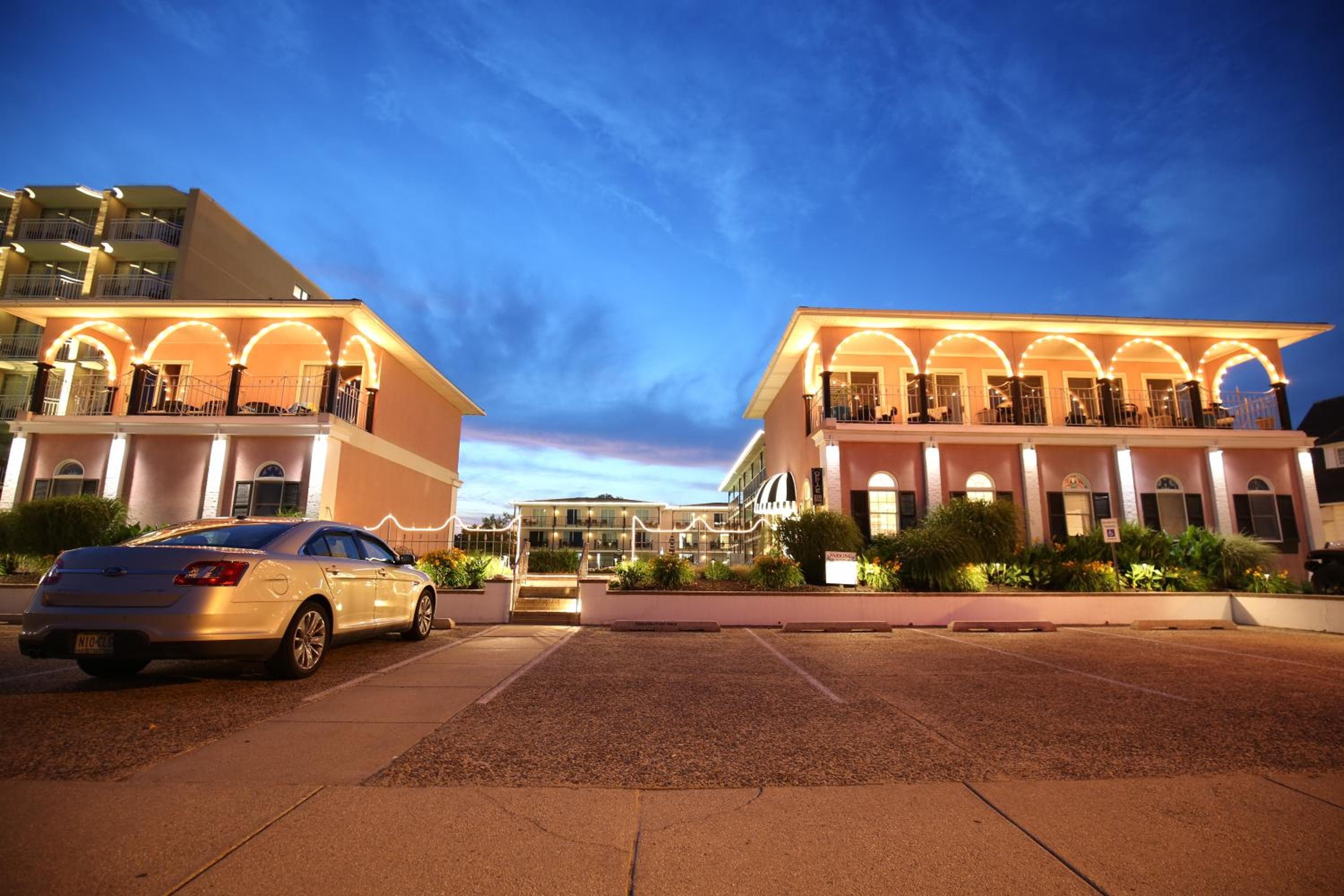 Periwinkle Inn