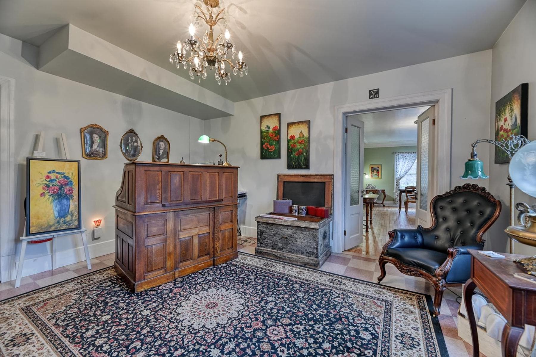 La Maison Collins B&B
