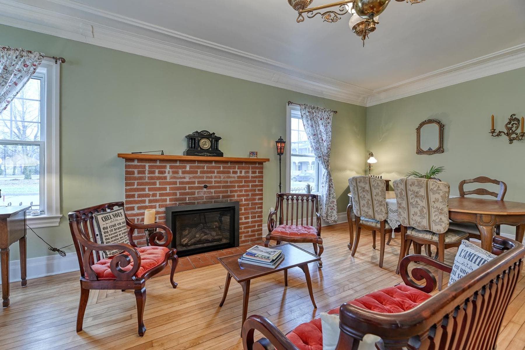 La Maison Collins B&B