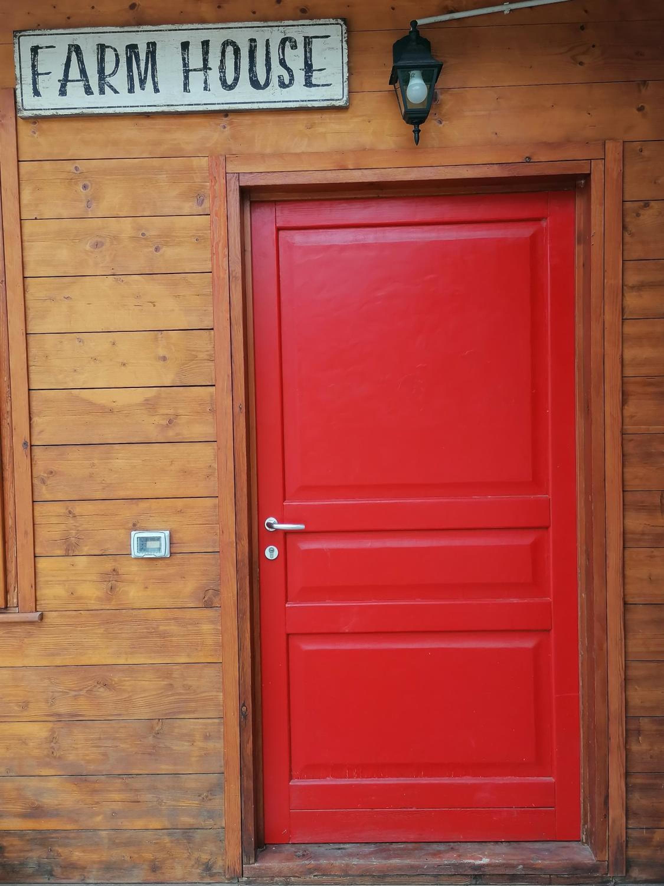 Agriturismo bio Apipoli