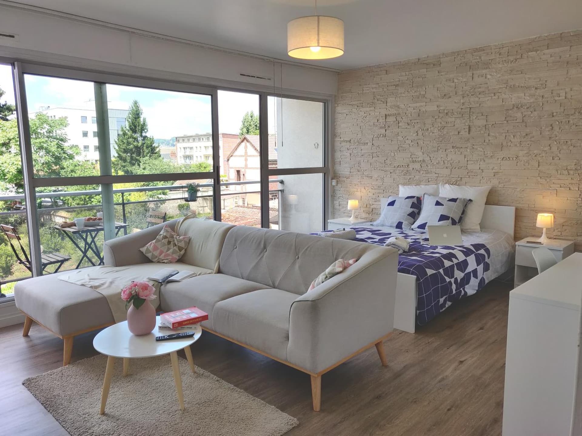 Appart'HomeCity - Rouen Grand Prieuré
