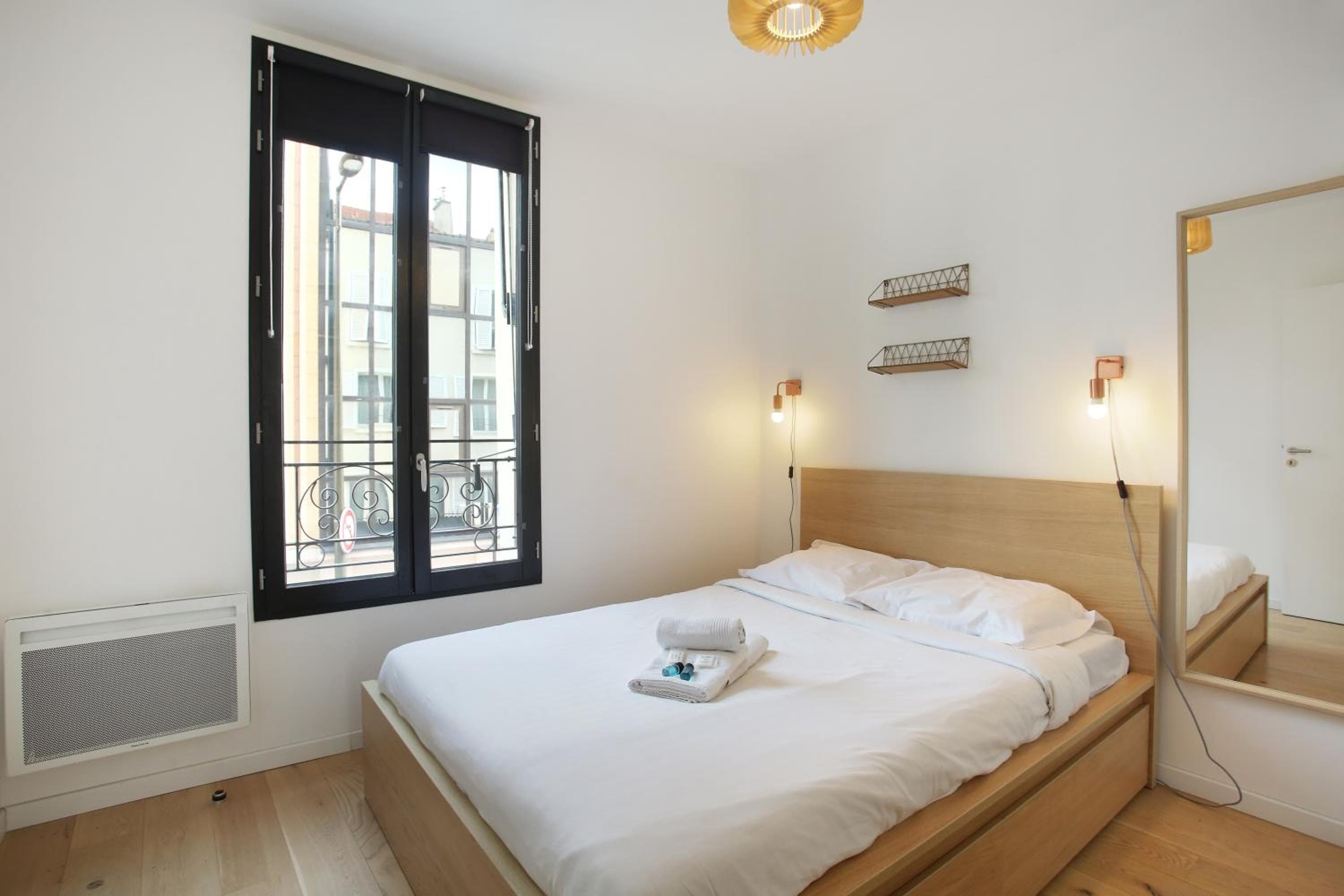 Residence Boulogne Centre le passage