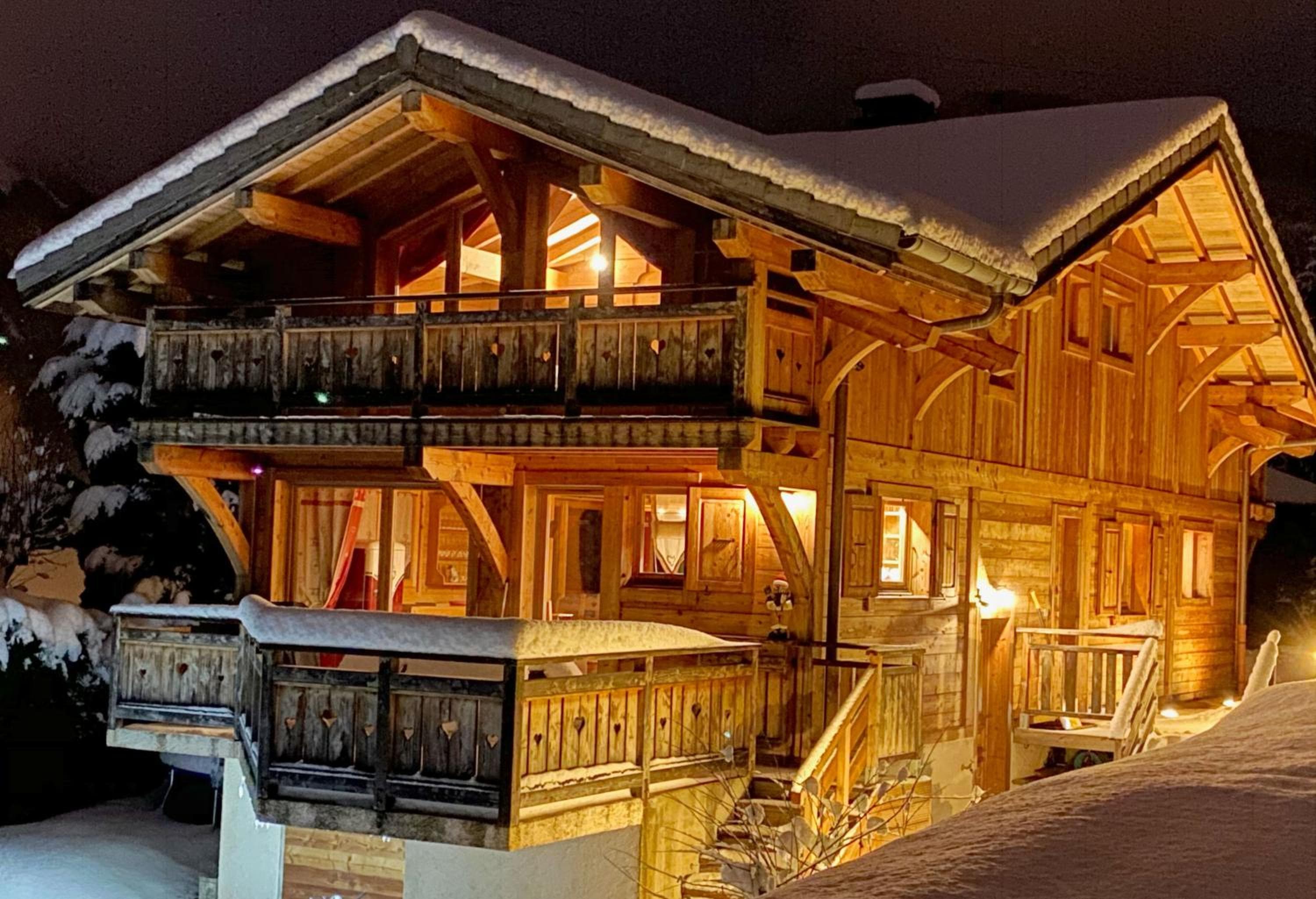 Chalet Rosalie