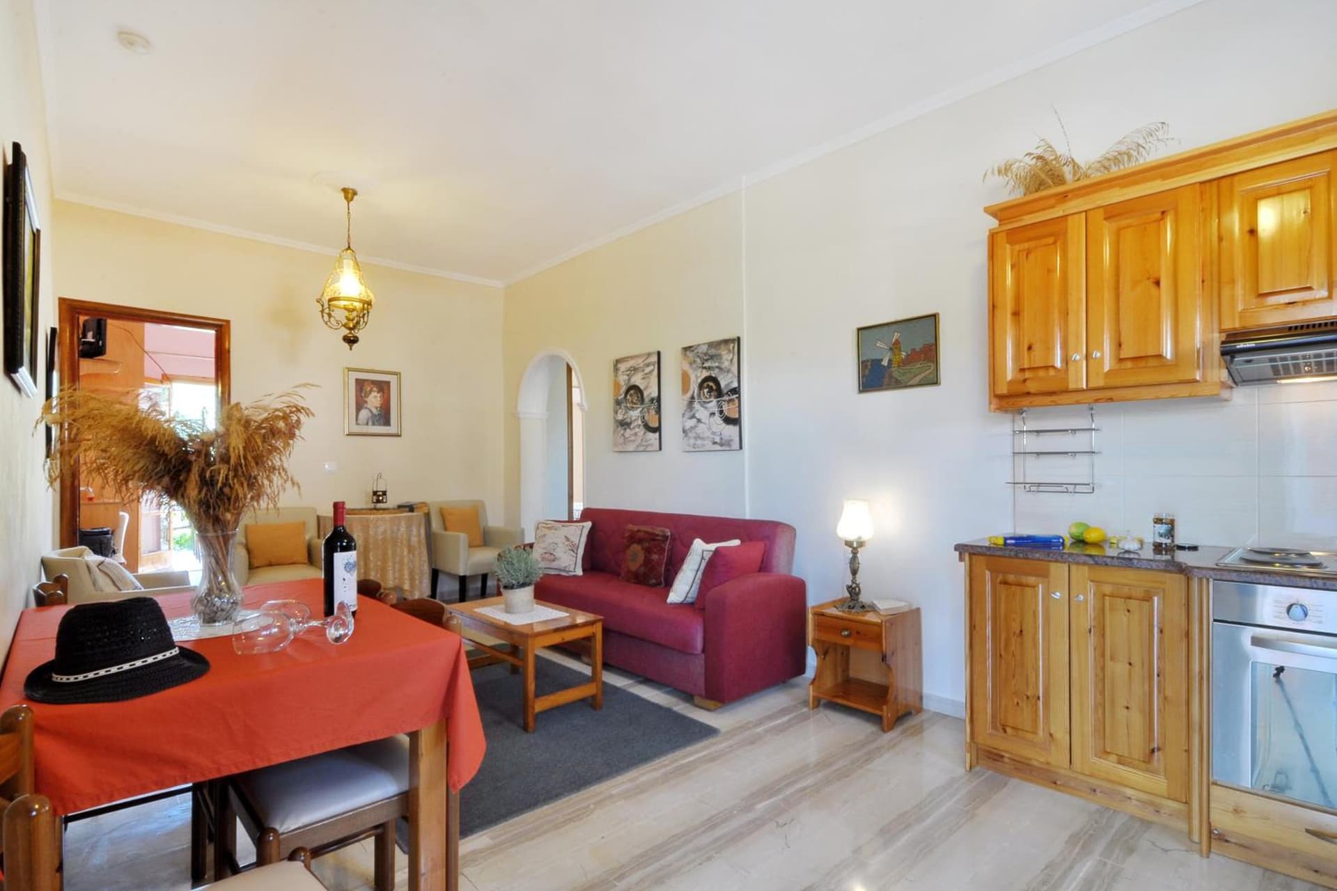 Marilena Studios And Apartments