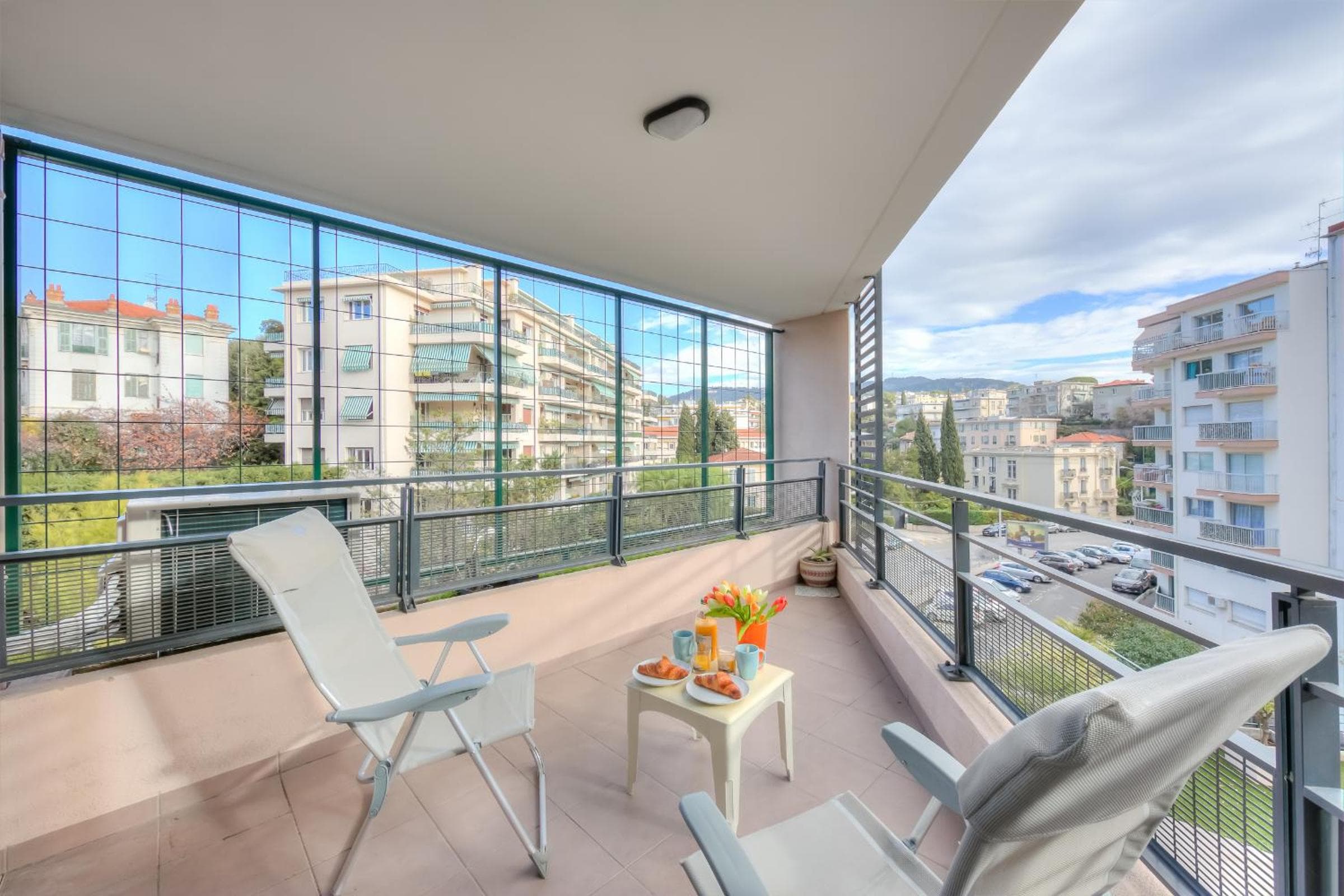 Appartement Liberation - Happy Rentals