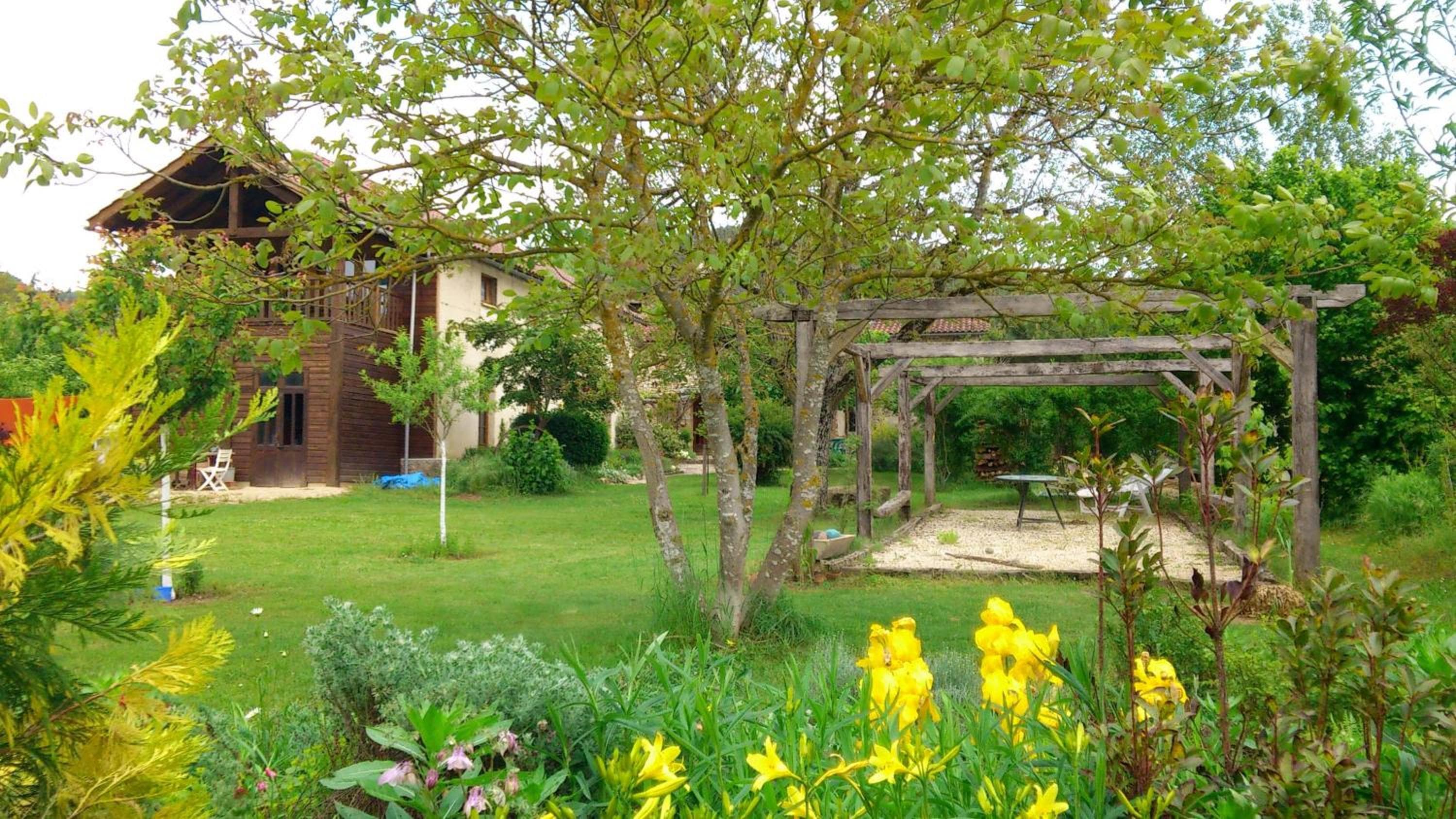 Paysannerie des Versanes - Chambres et gîte