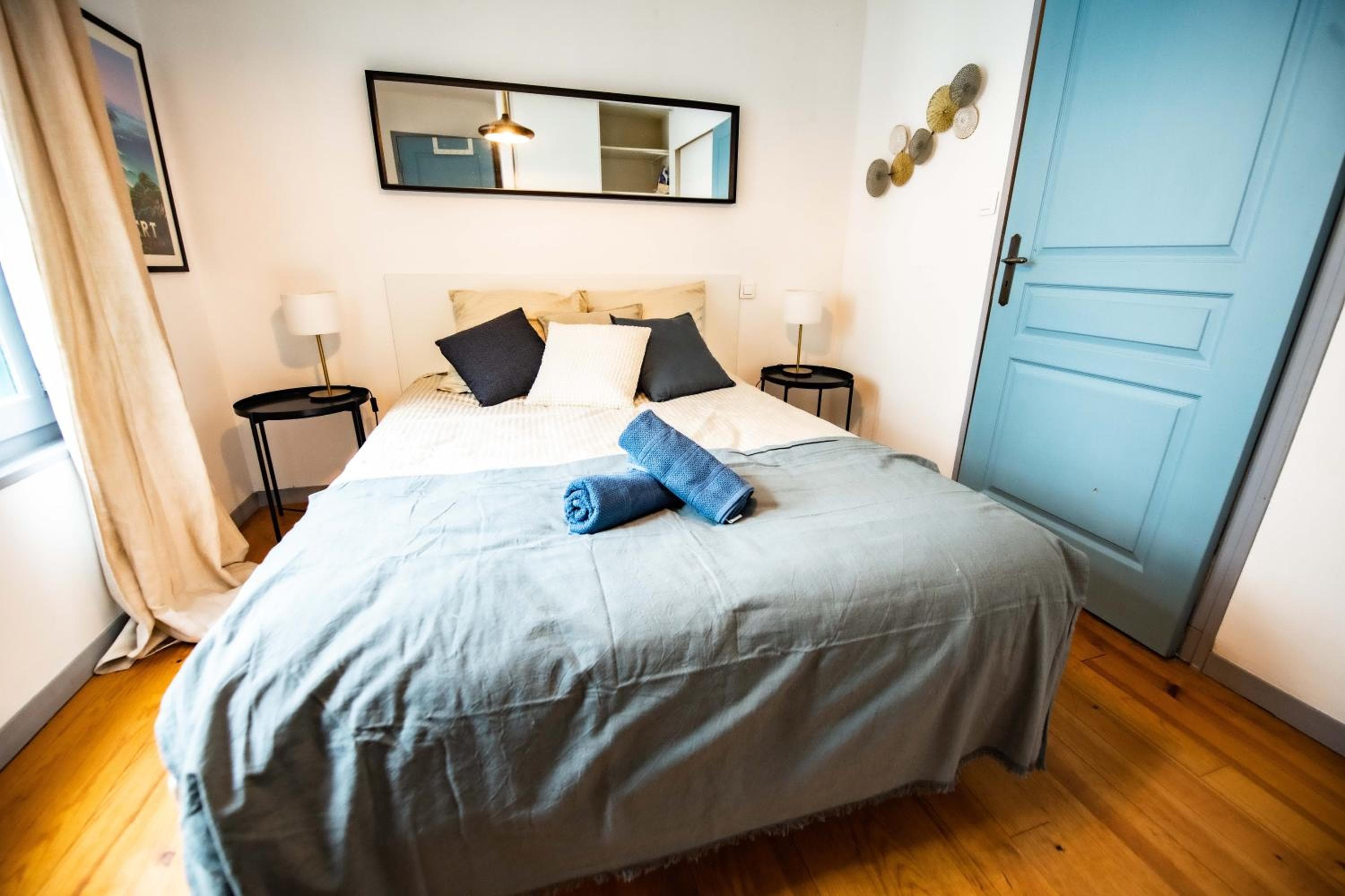 Duplex Typique Centre Bayonne