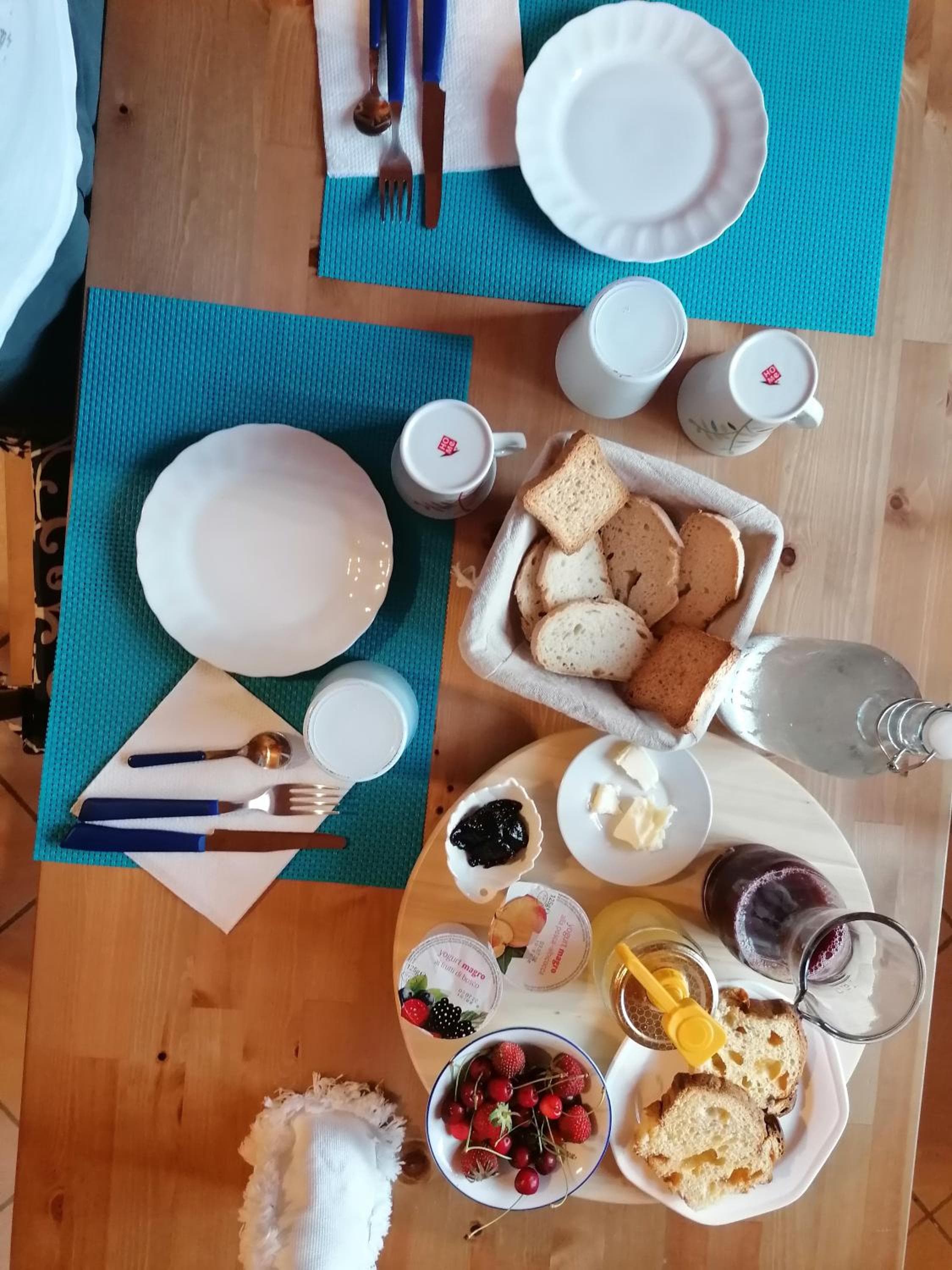 Agriturismo bio Apipoli