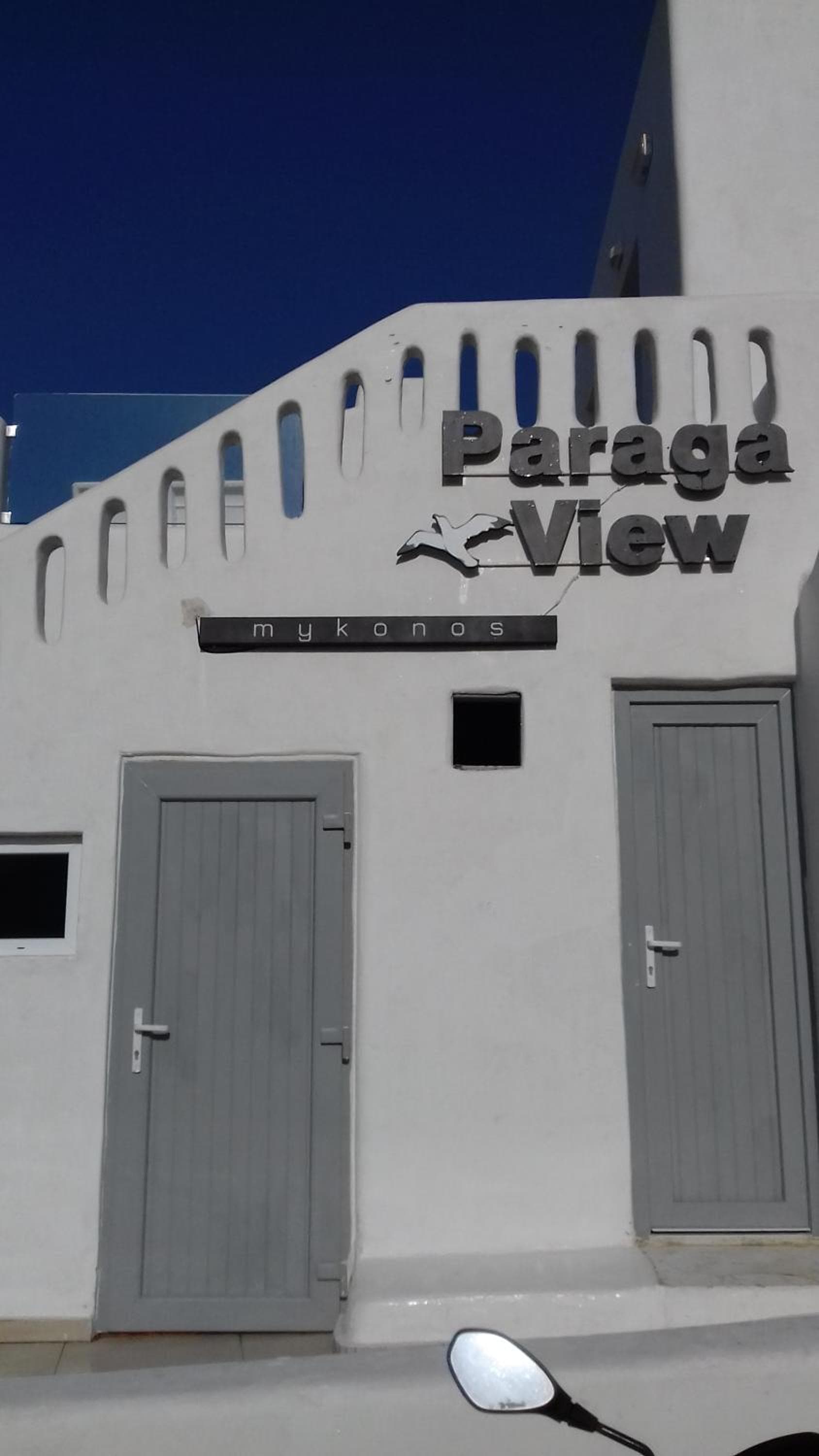 Paraga View