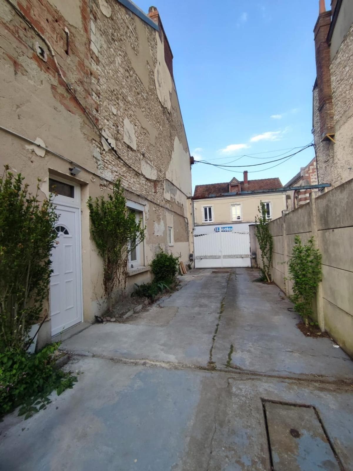 Appartement hyper centre de Montargis