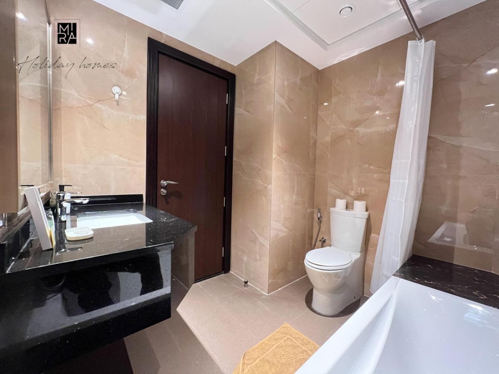 Mira Holiday Homes - Newly furnished studio in Downtown