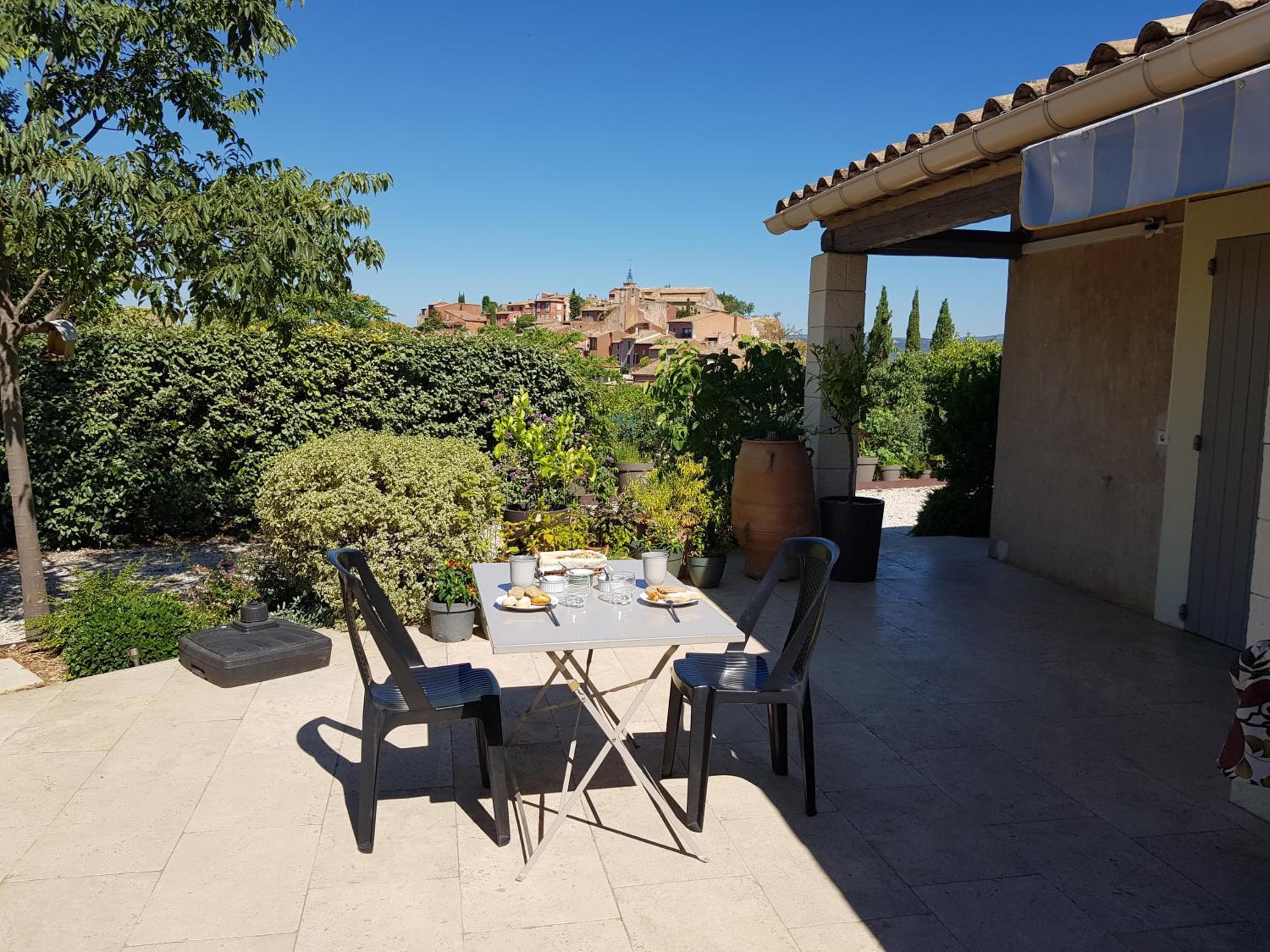 Chambre du sentier des ocres