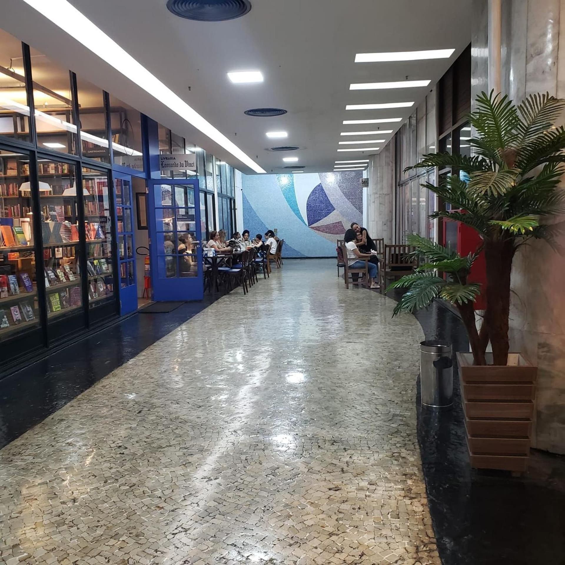 Loft no CENTRO DO RIO DE JANEIRO em frente ao VLT e metrô