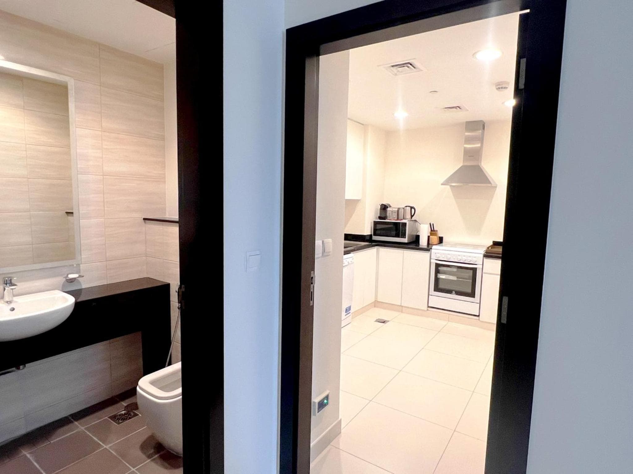 Lovely one bedroom apartment with world class hotel amenities