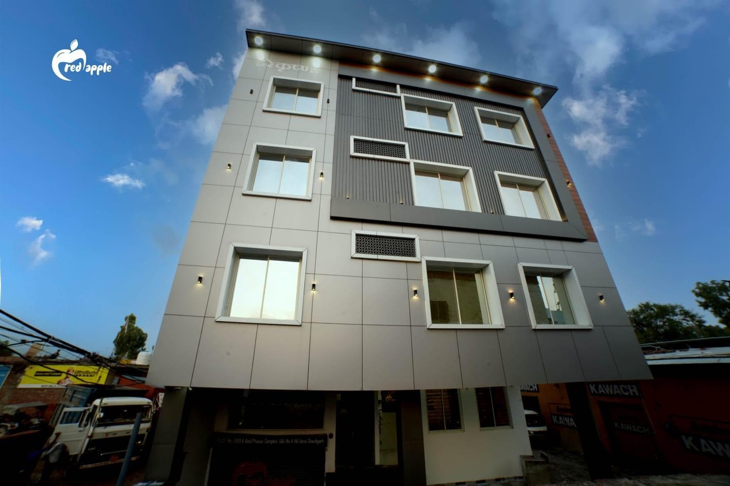 Hotel Red Apple