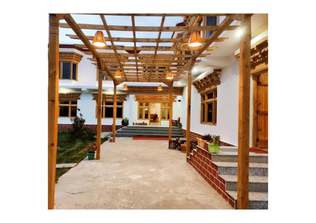 The Hunder Eco Villa