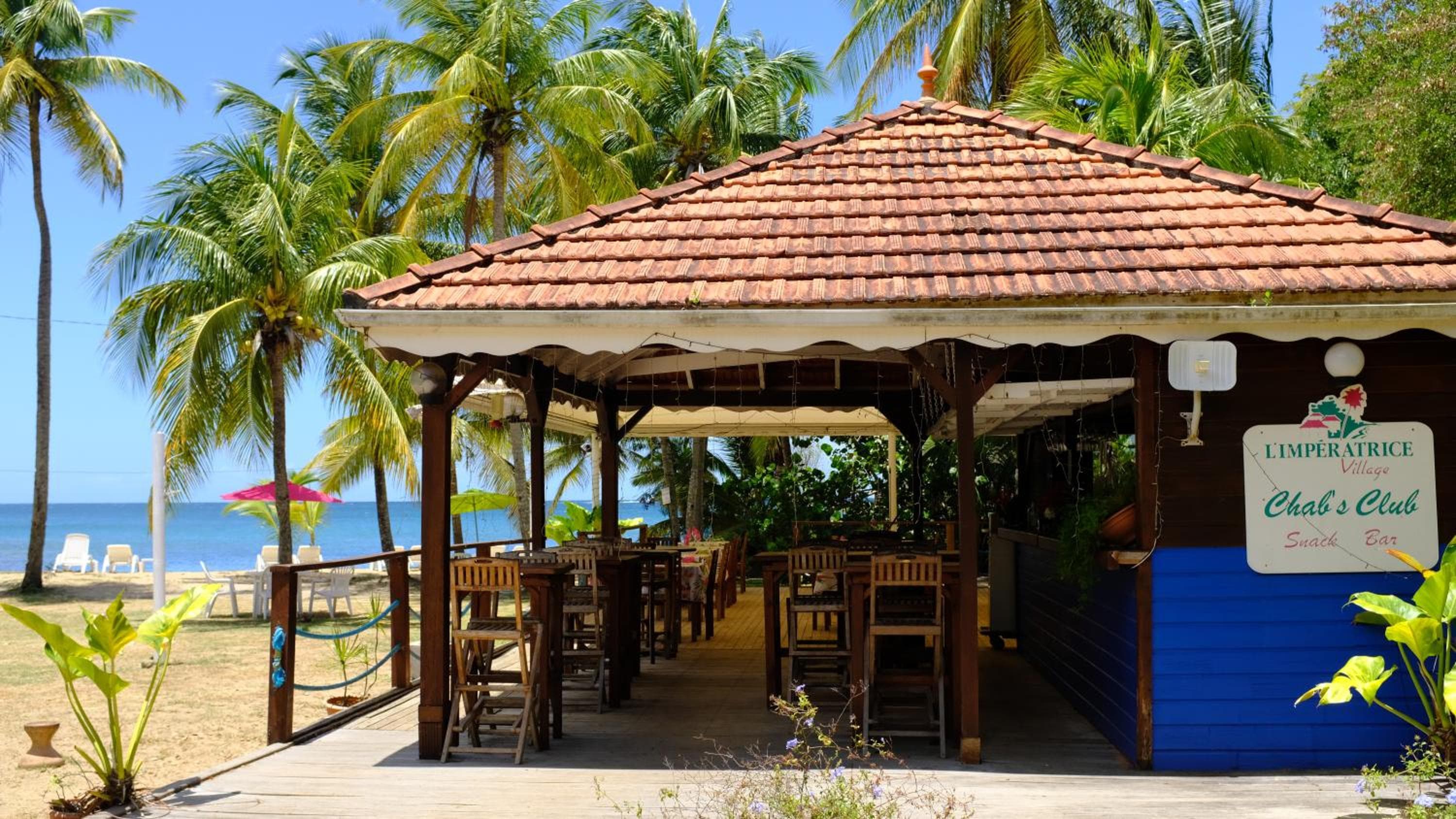 restaurant