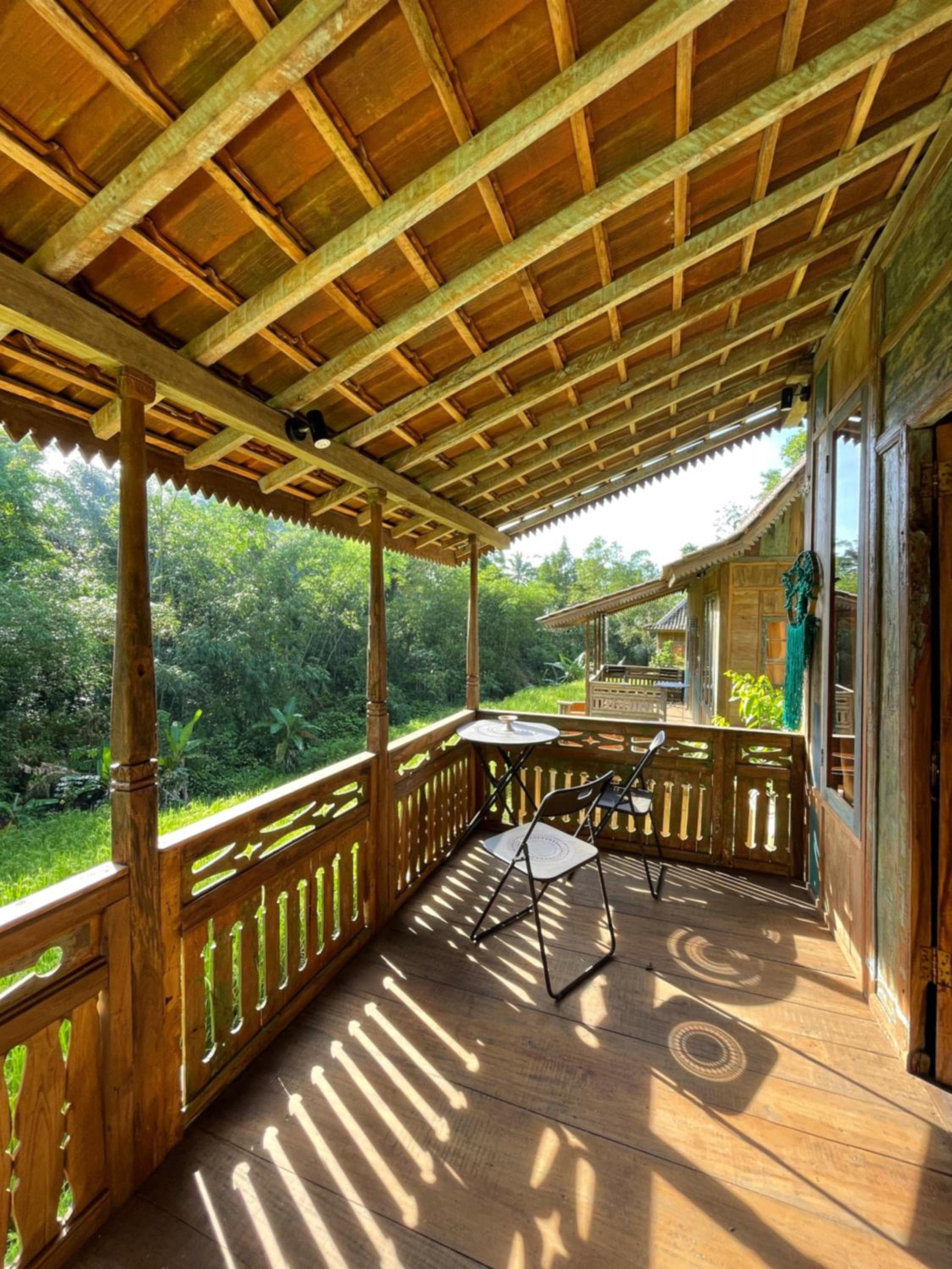 Tepi Sawah Lodge & Retreat