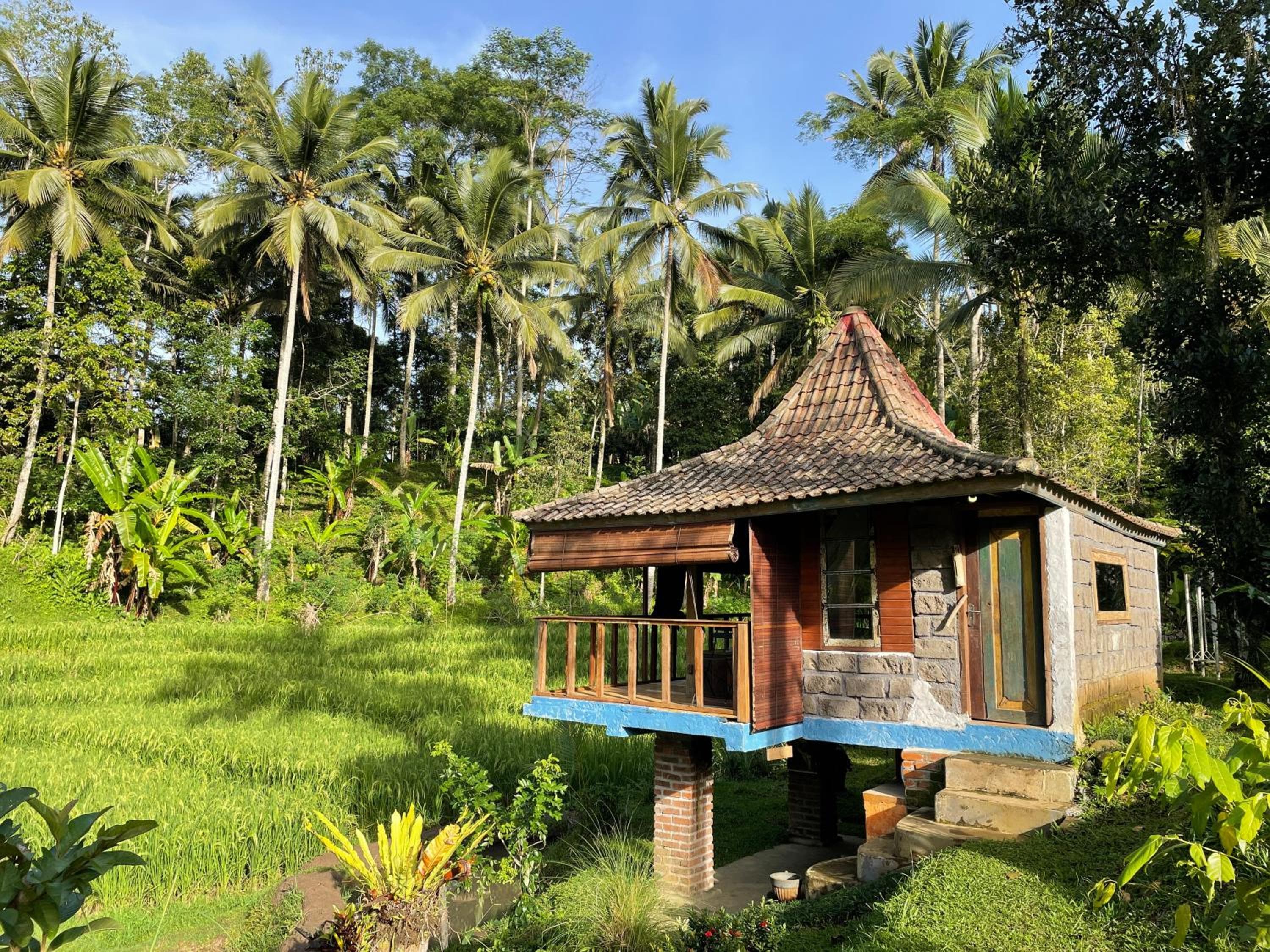 Tepi Sawah Lodge & Retreat