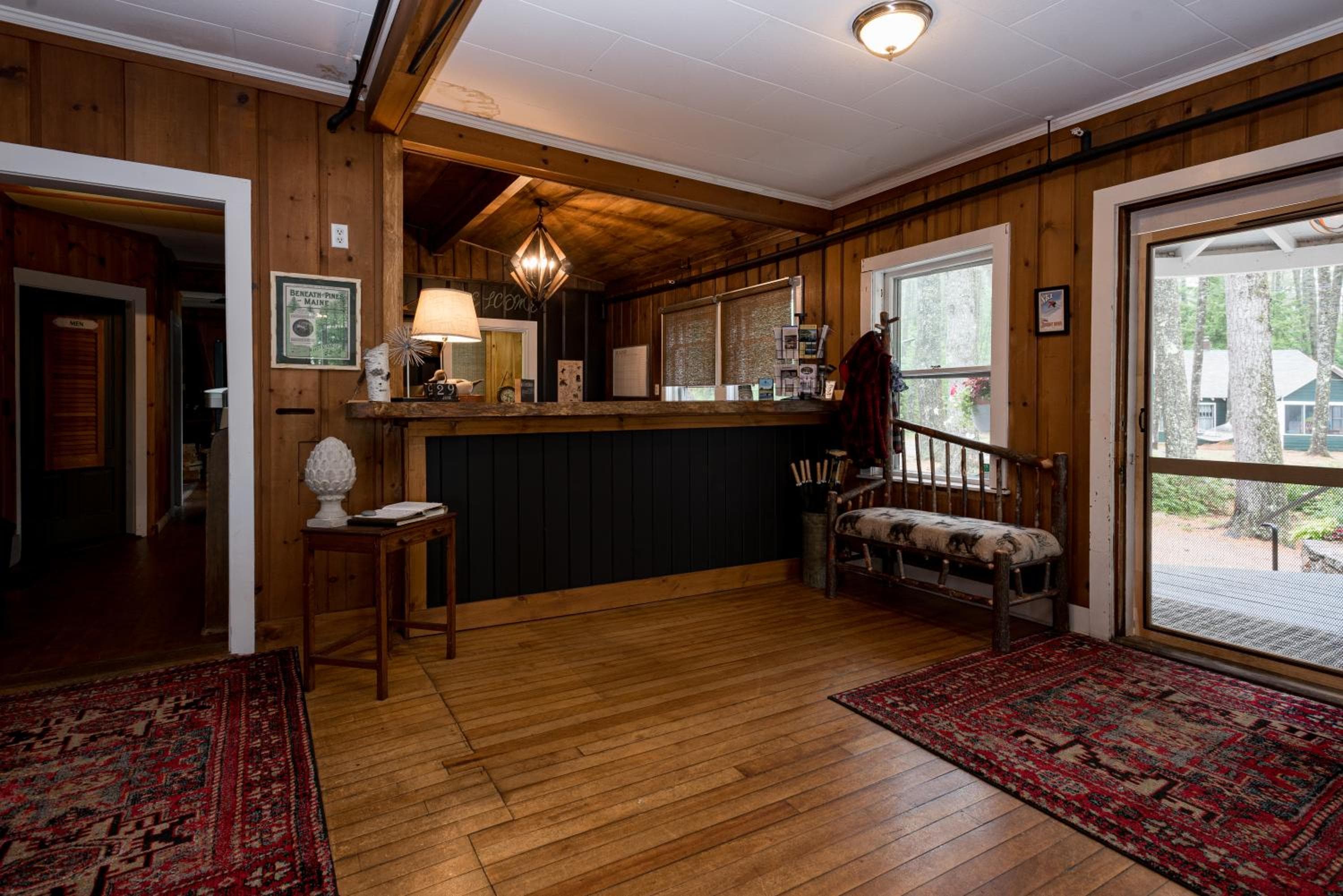 The Lodge at Pleasant Point