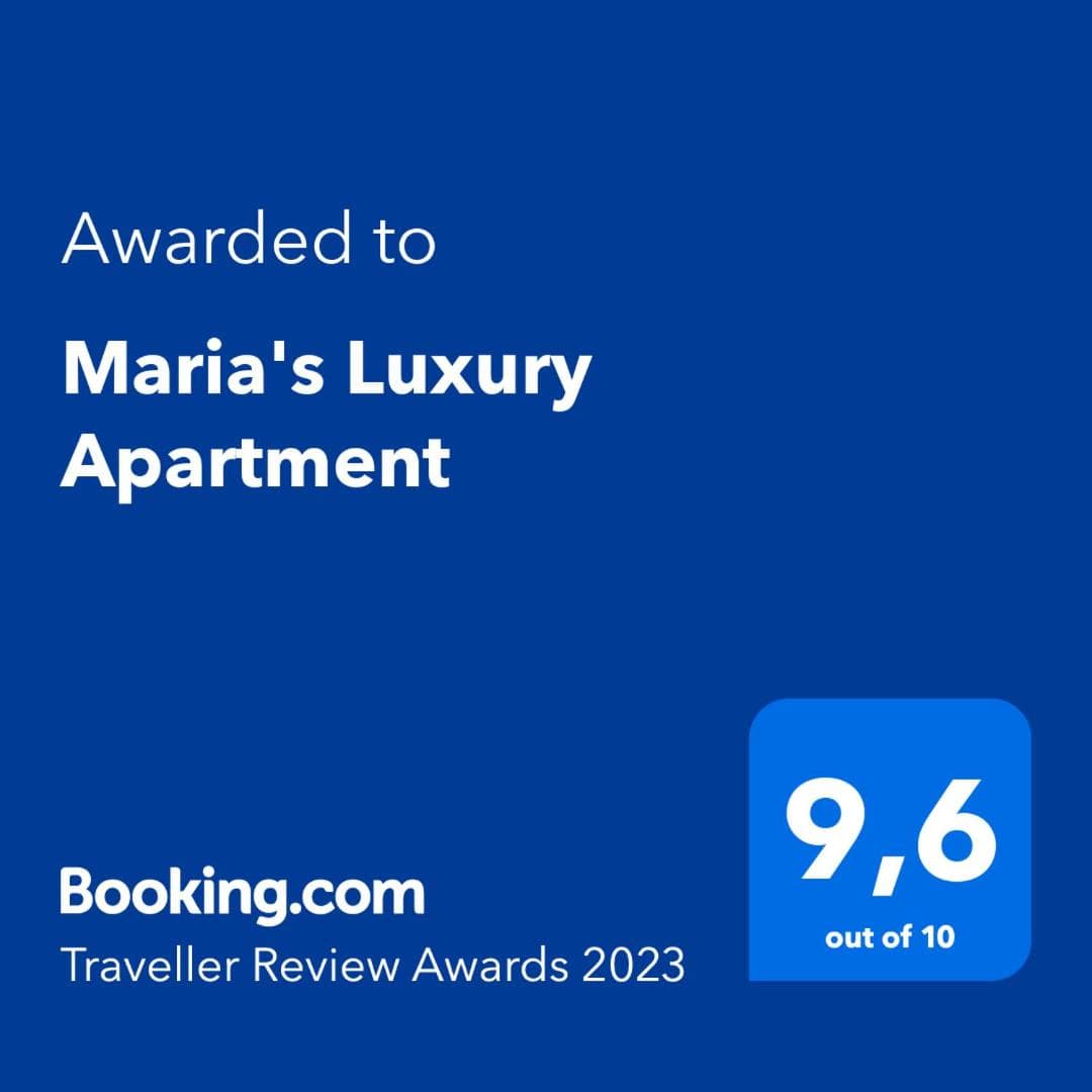 Maria's Luxury Apartment