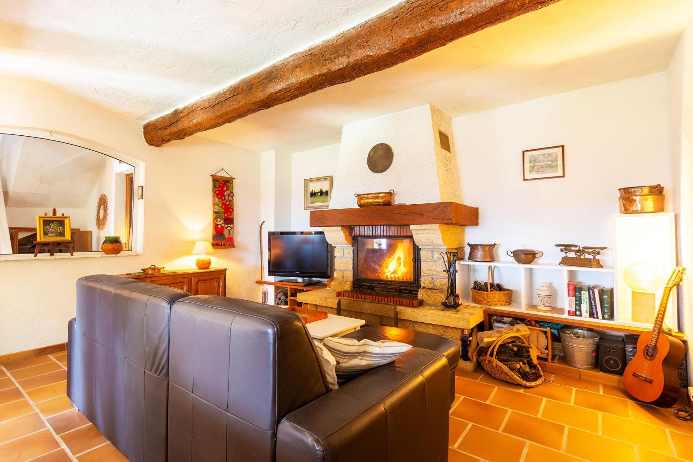 VILLA ROCHE GRISE - Berre-les-Alpes