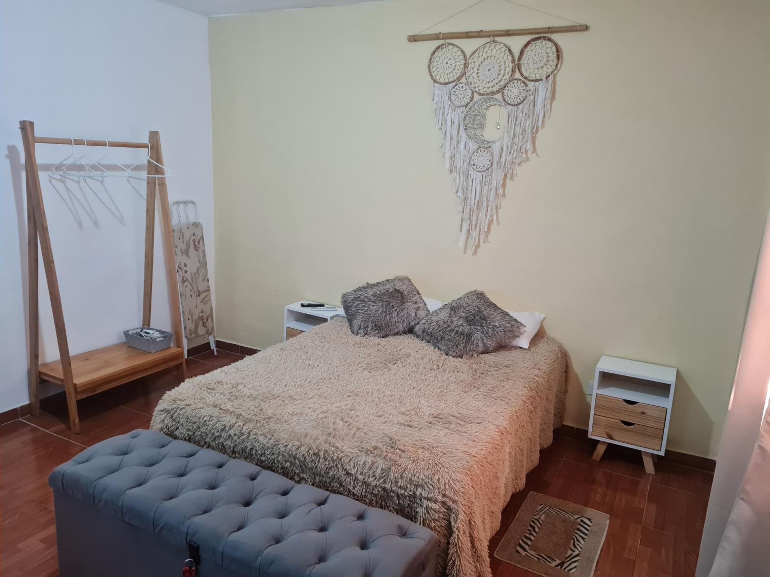 Departamento privado cerca del Aeropuerto