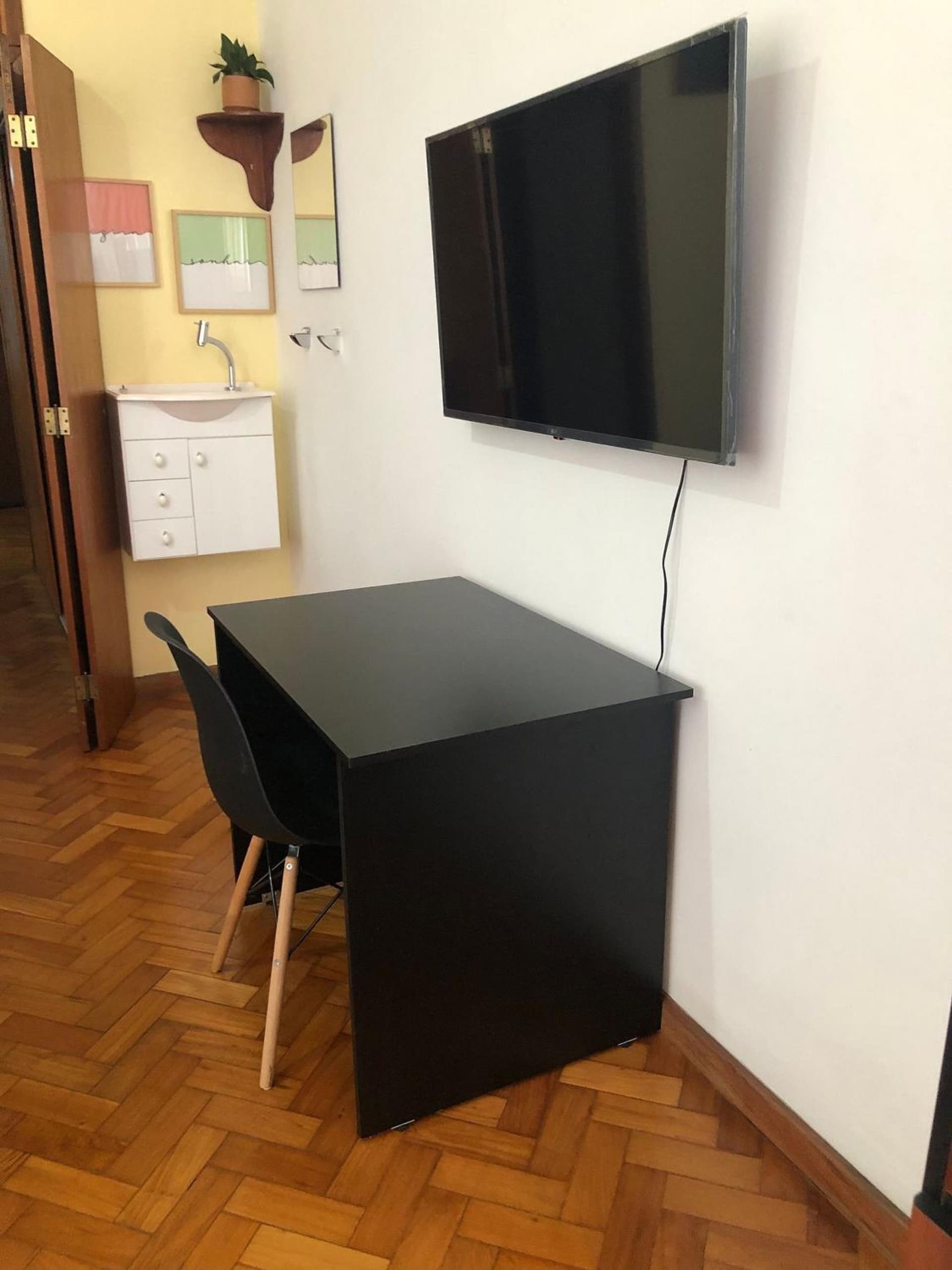 Loft no CENTRO DO RIO DE JANEIRO em frente ao VLT e metrô