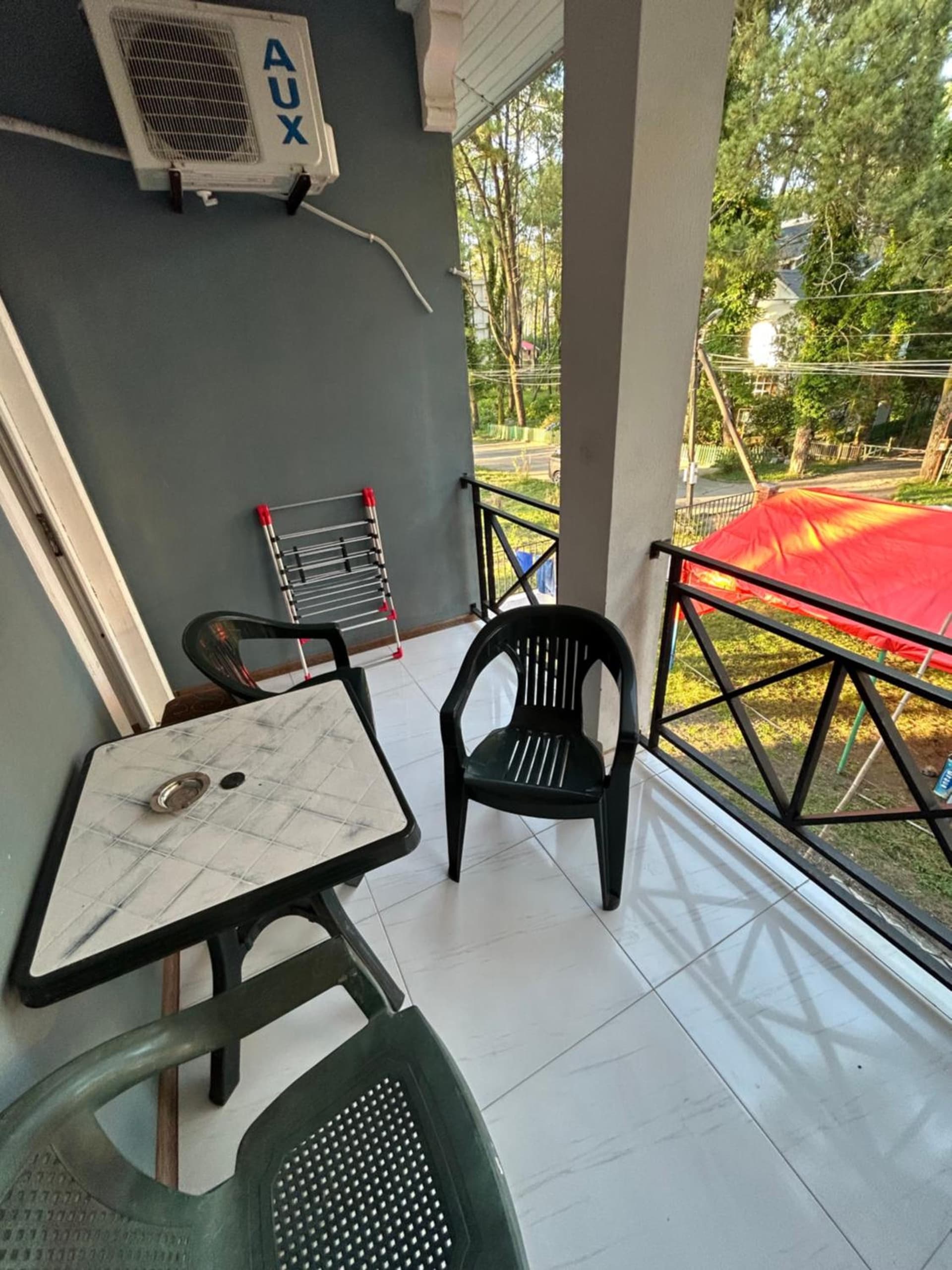 EVRIKA hotel Shekvetili