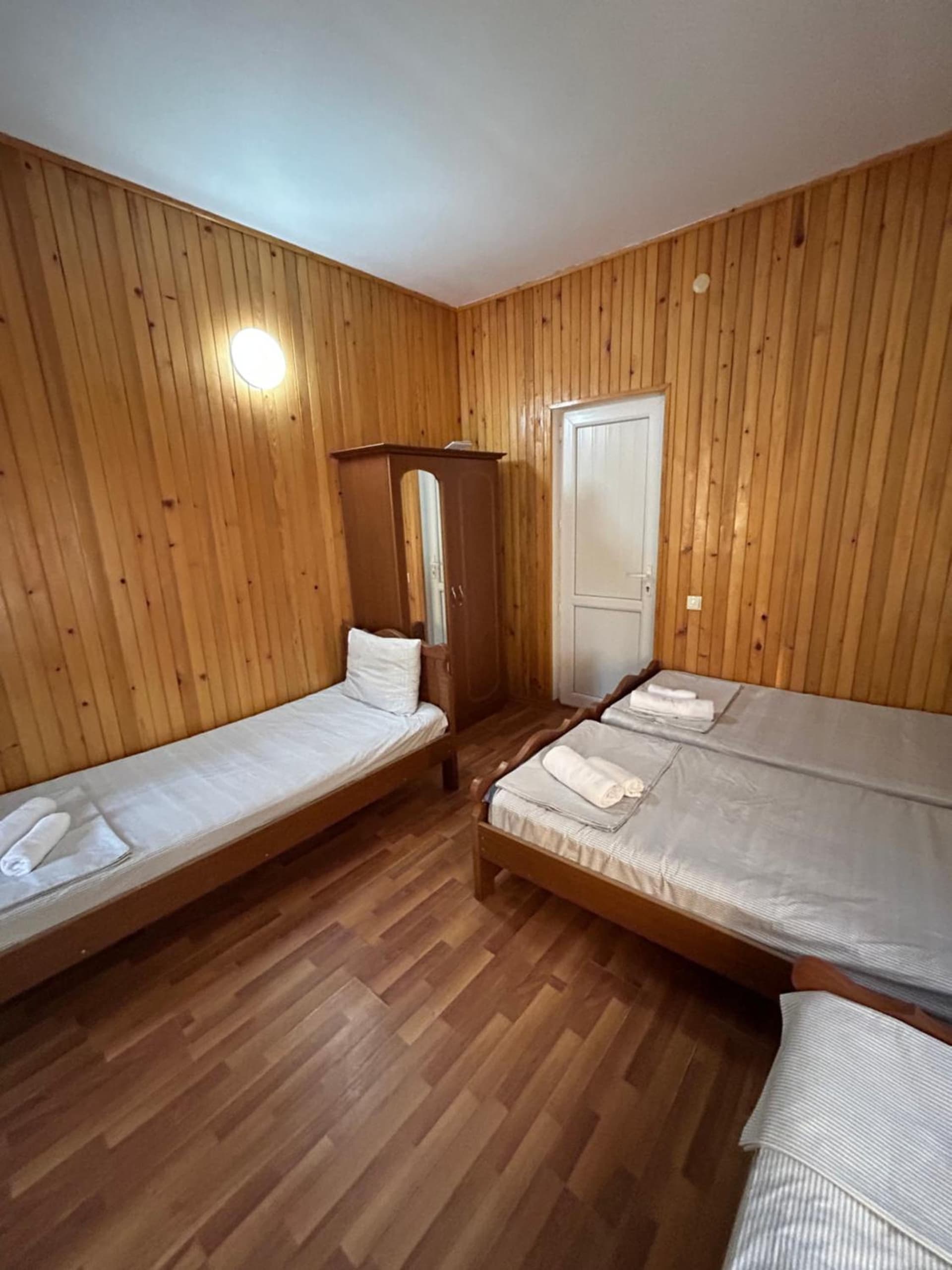 EVRIKA hotel Shekvetili
