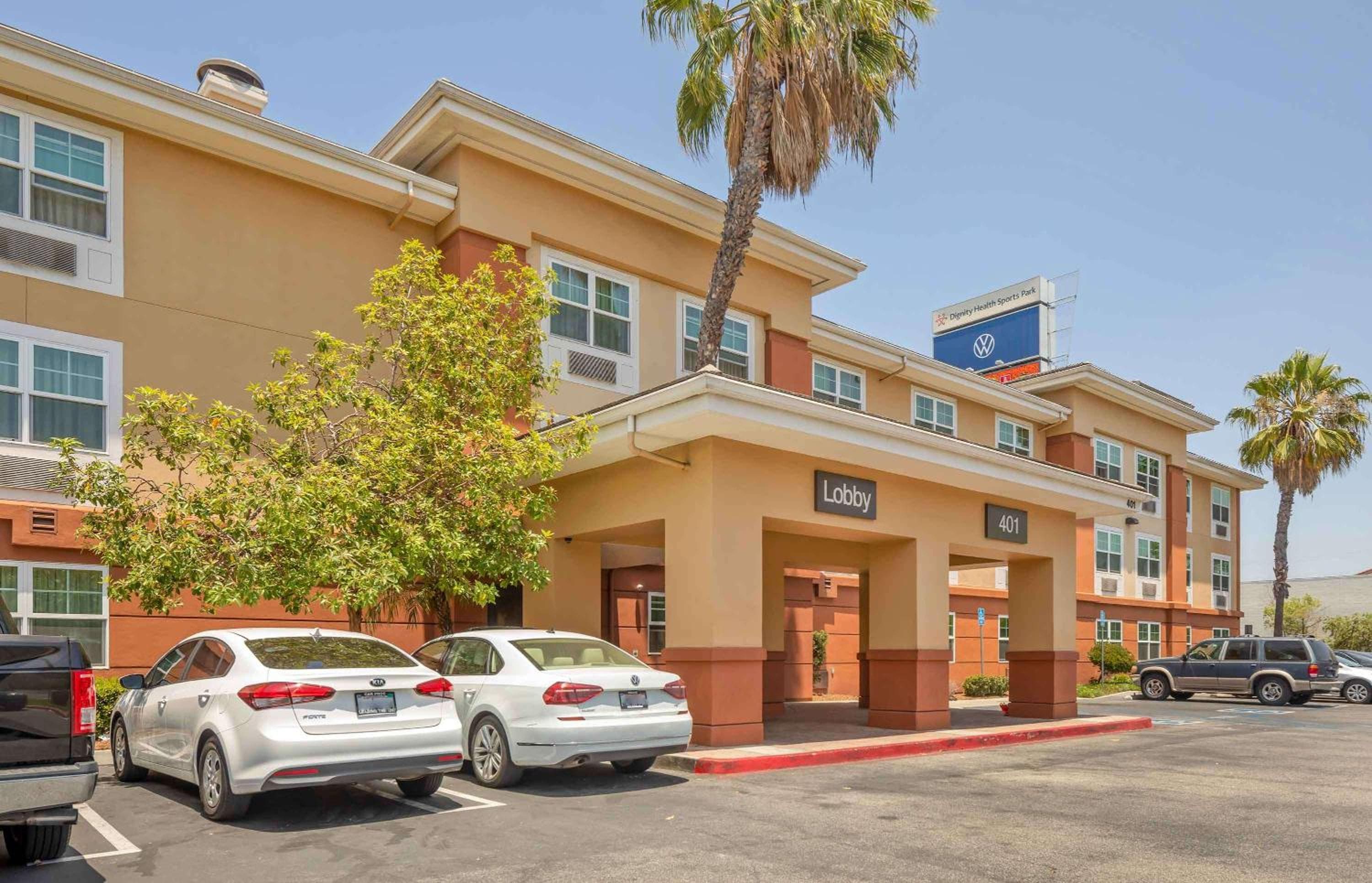 hotel building