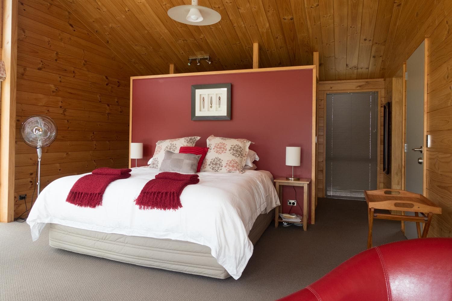 Astelia Lodge