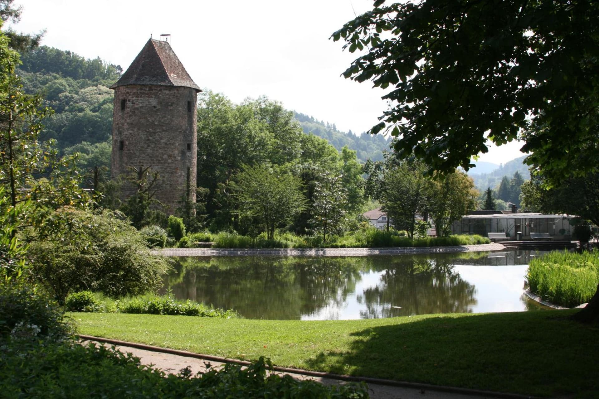 Ferienwohnung am Schlosspark