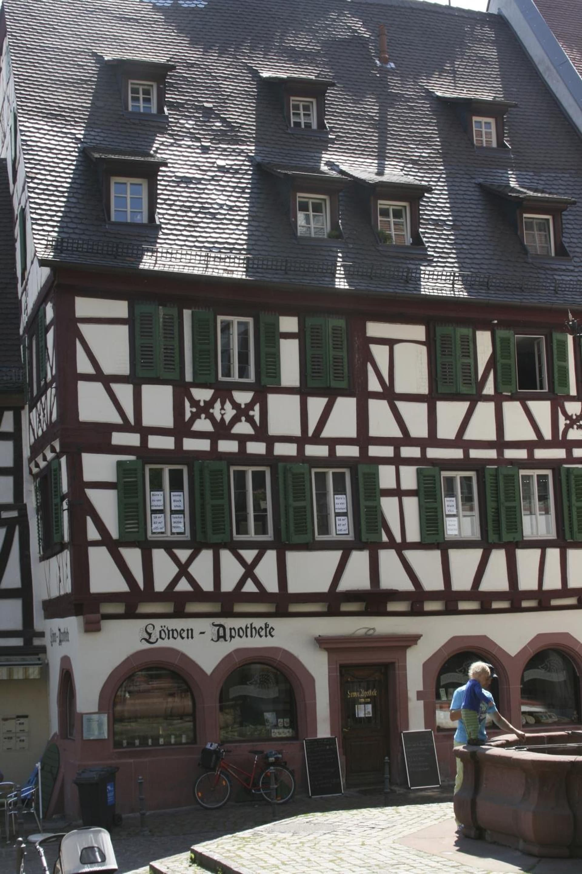 Ferienwohnung am Schlosspark