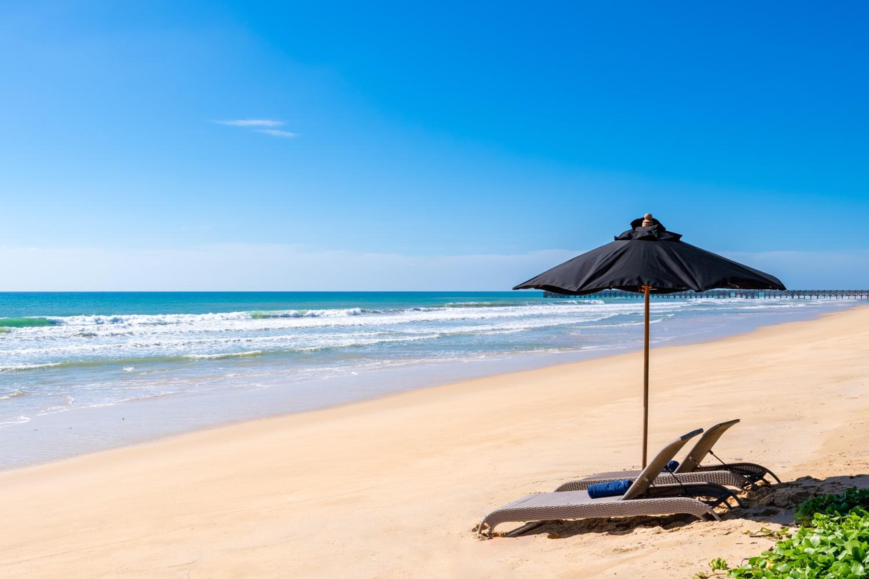 Twin Villas Natai South - 5 Bedroom Luxury Beach Front Villa