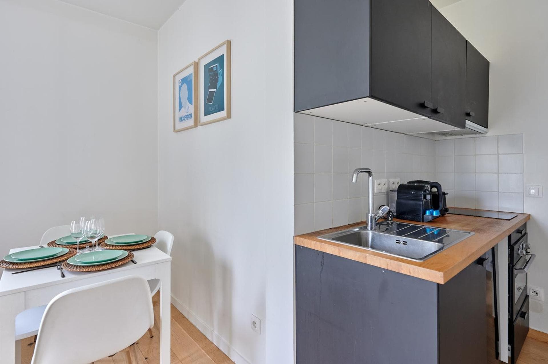 Residence Boulogne Centre le passage