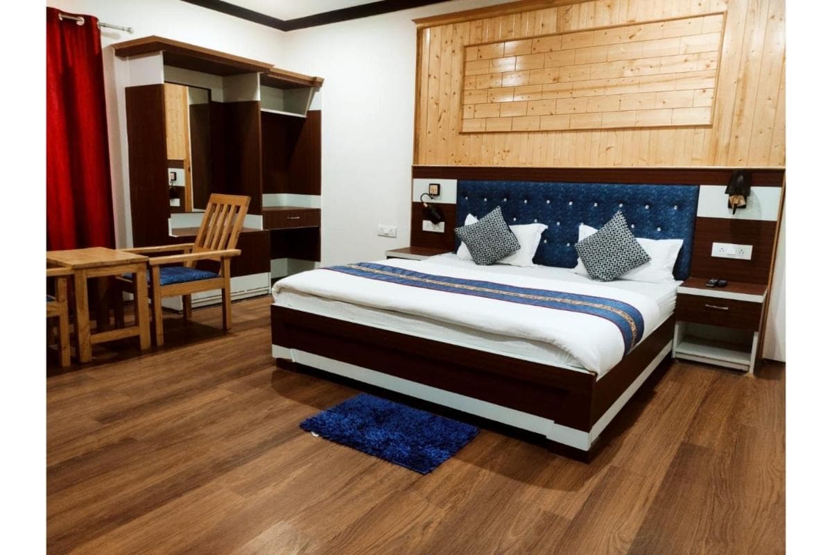 The Hunder Eco Villa