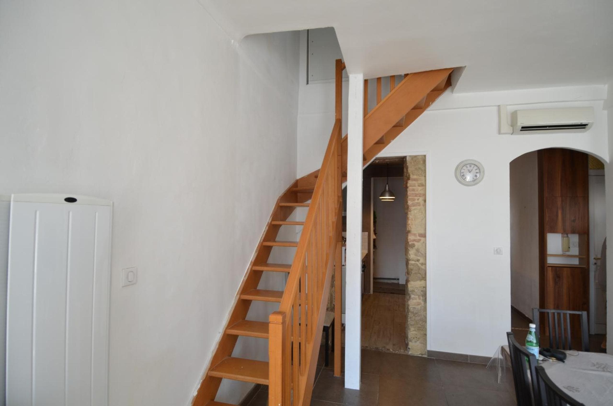 Appartement Duplex 6 personnes avec parking Nice centre